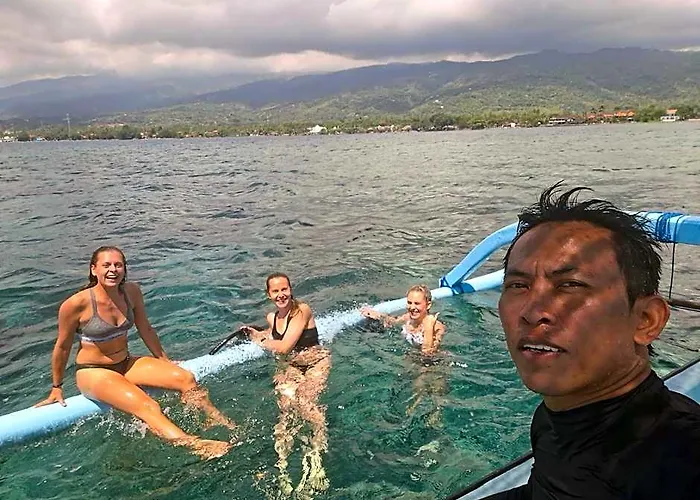 旅馆 Family